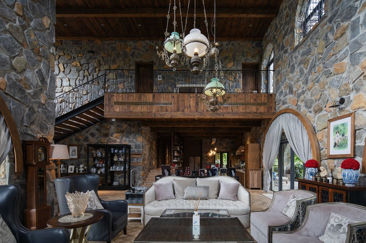 宁静天堂 · Phạm Gia Trang 度假别墅-14