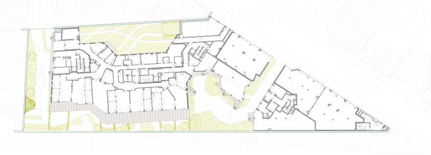 巴黎生态城中的"克罗瓦尼弗特"社会住房-19