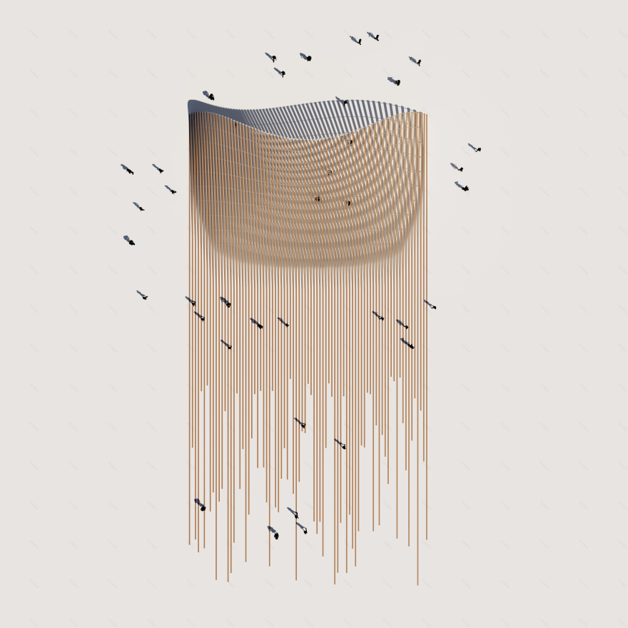 木质色调景观-14