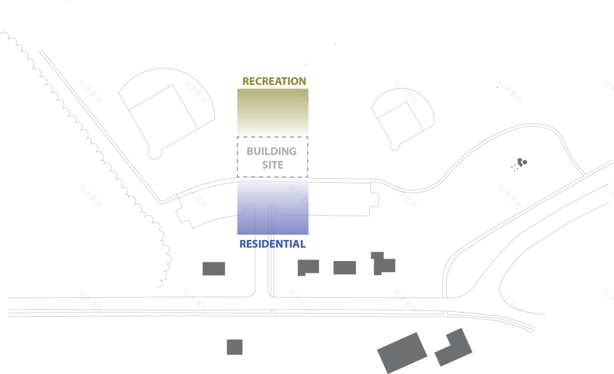 佛罗伦萨社区娱乐馆 | 农业历史与现代设计的融合-68
