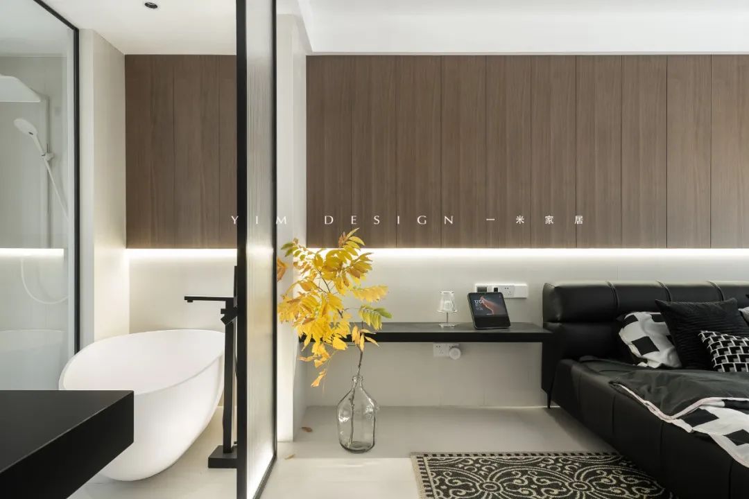 乌托邦 · 现代极简的一人天地丨潘迪,顾晴-35