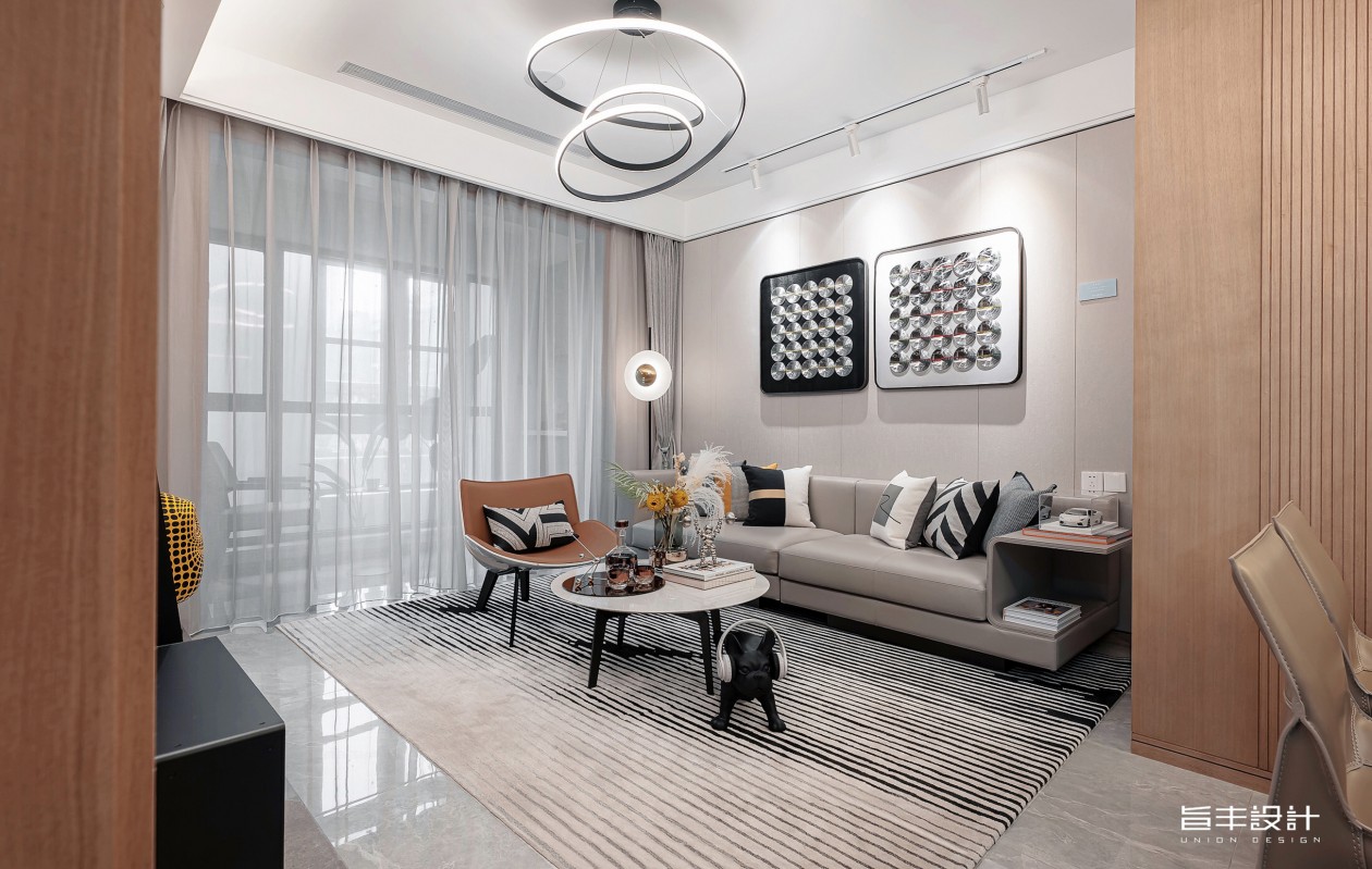 理性空间,感性精神·年轻人的态度设计-5