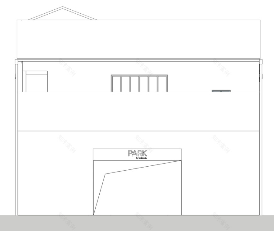 PARK by Balabala 佛山岭南天地空间丨中国佛山丨DUTS 杜兹设计-121