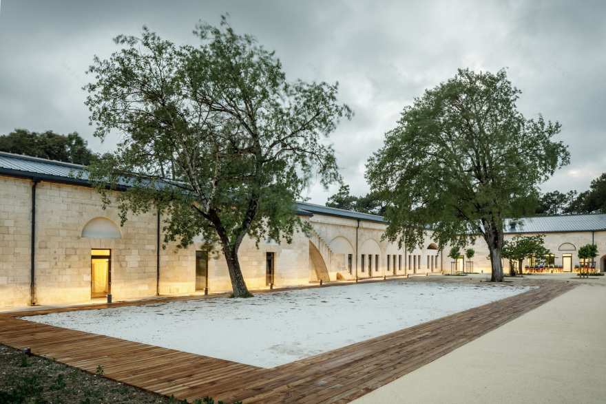 Fort des Saumonards 修复丨法国丨AR Studio d'Architectures-35