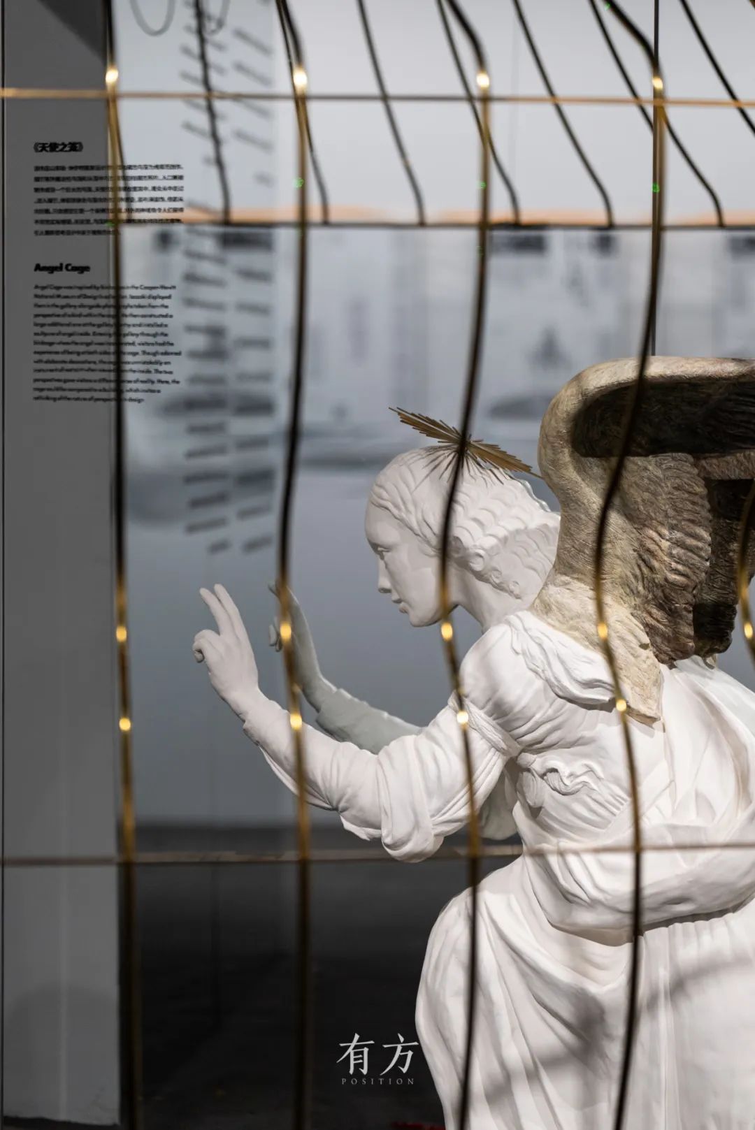 “矶崎新:形构间”回顾展丨中国深圳丨展陈空间设计为日埜直彦,川上真由子-96