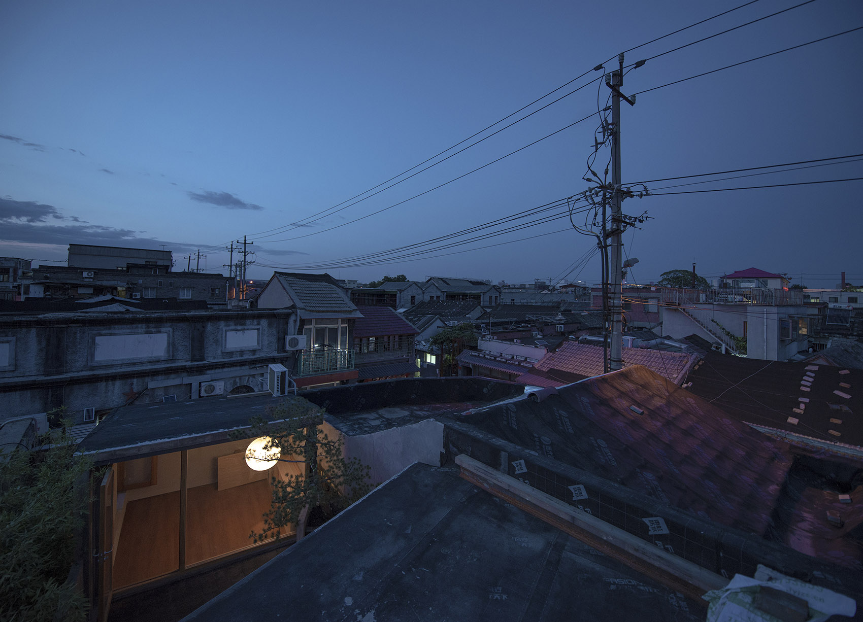 胡同长屋丨中国北京丨金磊-87