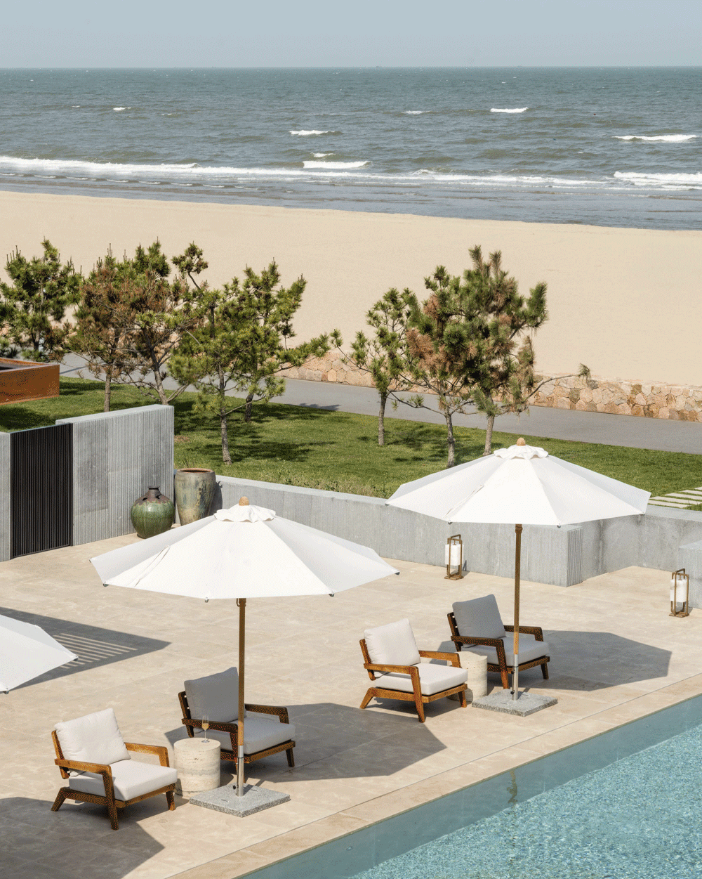 EOSO 雲頌酒店丨中国秦皇岛丨青山周平-0