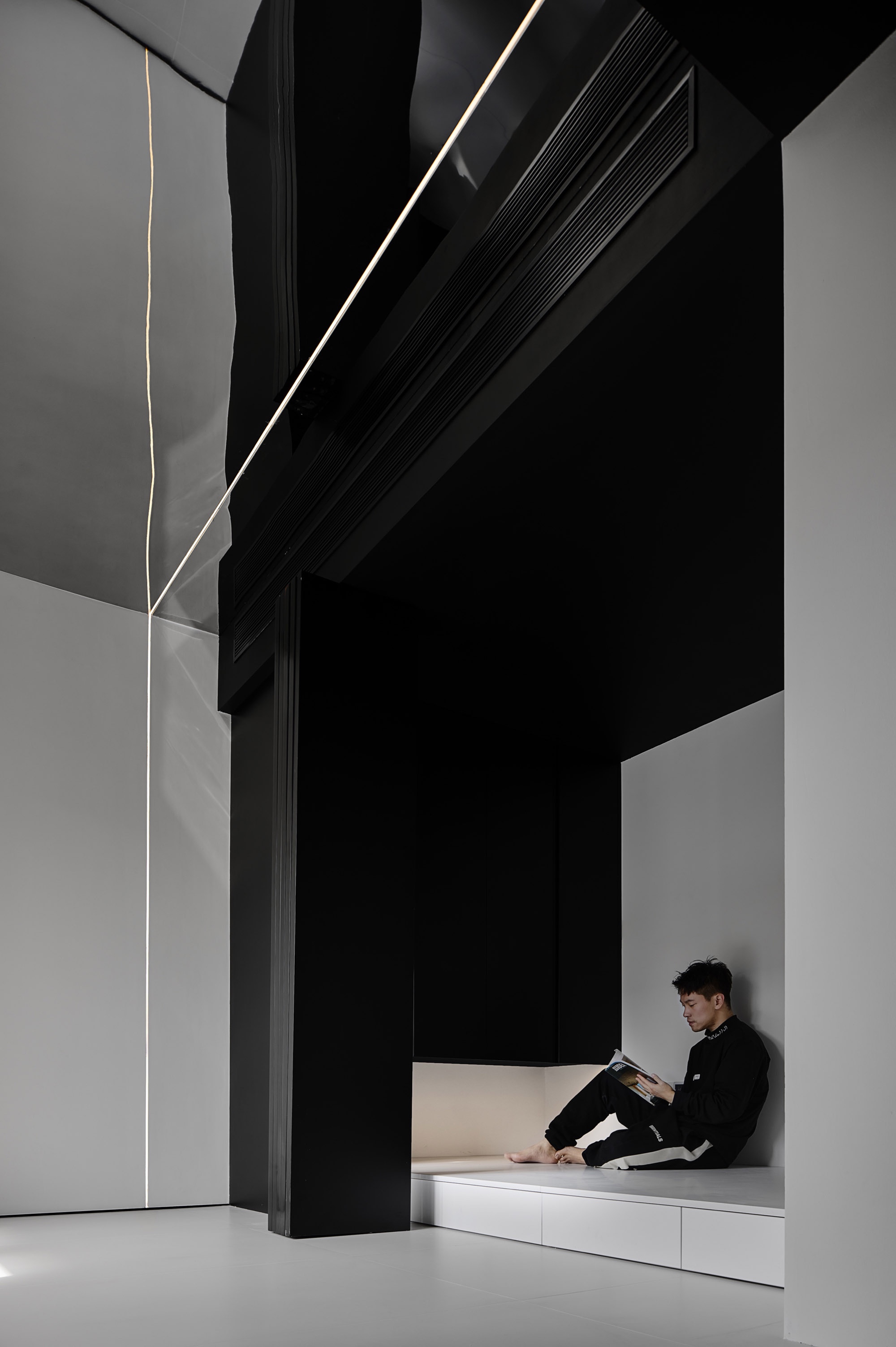 我的魔方盒丨中国宁波丨洛沿设计建筑研究室-23