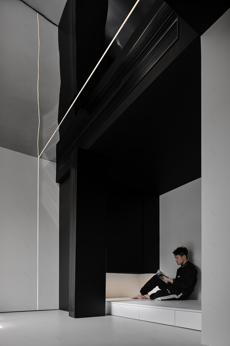 我的魔方盒丨中国宁波丨洛沿设计建筑研究室-23