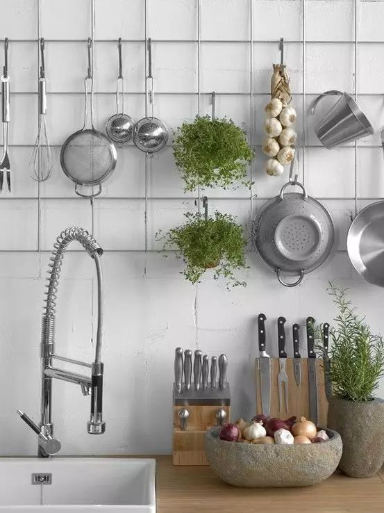 厨房收纳神器大揭秘,打造整洁空间-11