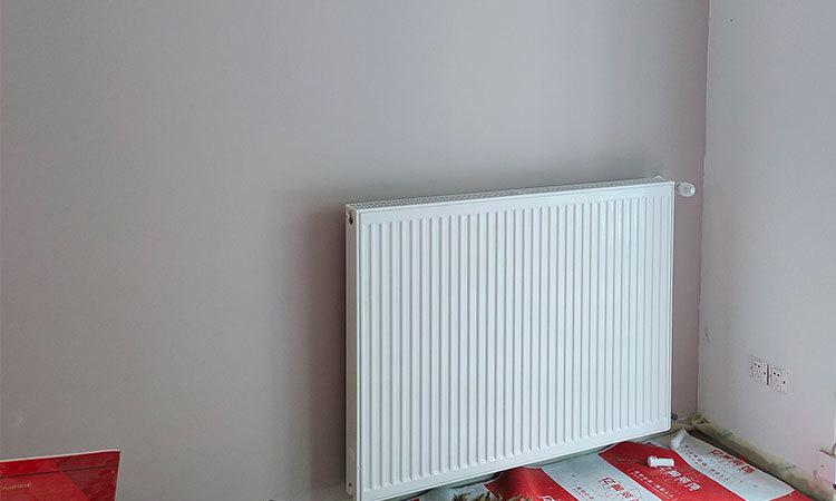 上海浦东新区杨高南路暗装暖气片效果图-0