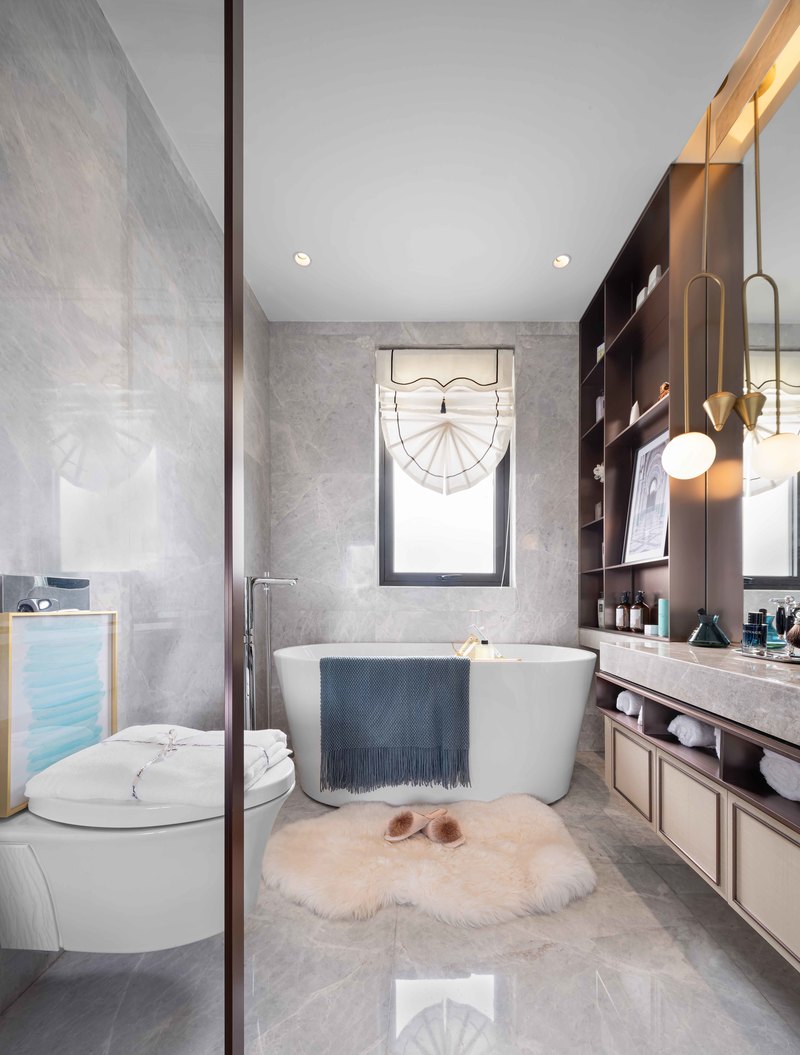 常州嘉宏罗溪叠拼样板间丨中国常州-23