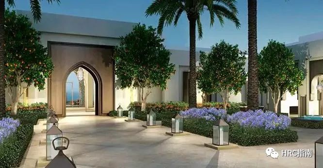 摩洛哥风情的豪奢体验 | 丹吉尔希尔顿度假酒店即将盛大启幕-3