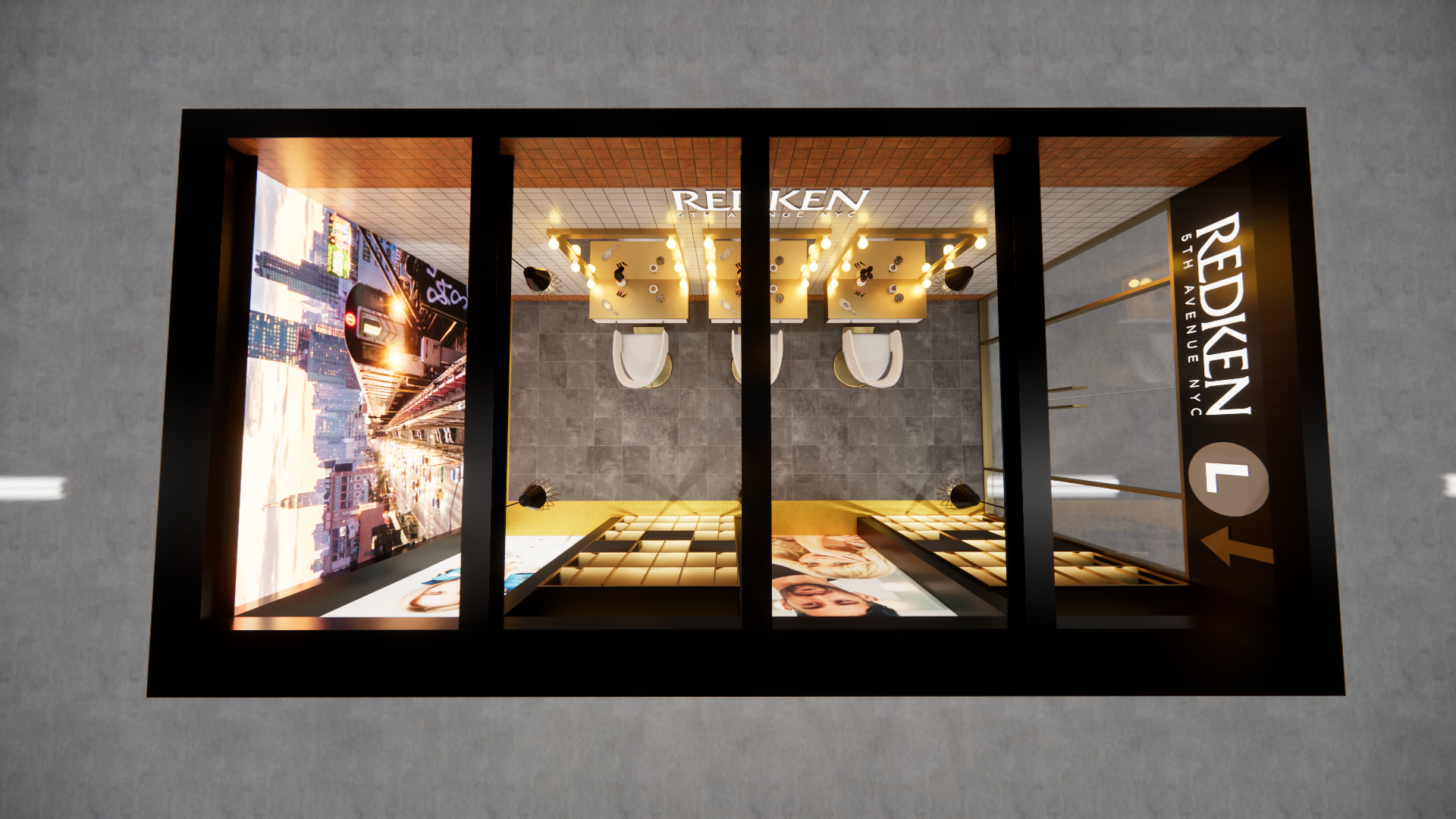 PROYECTO POP STORE REDKEN-3