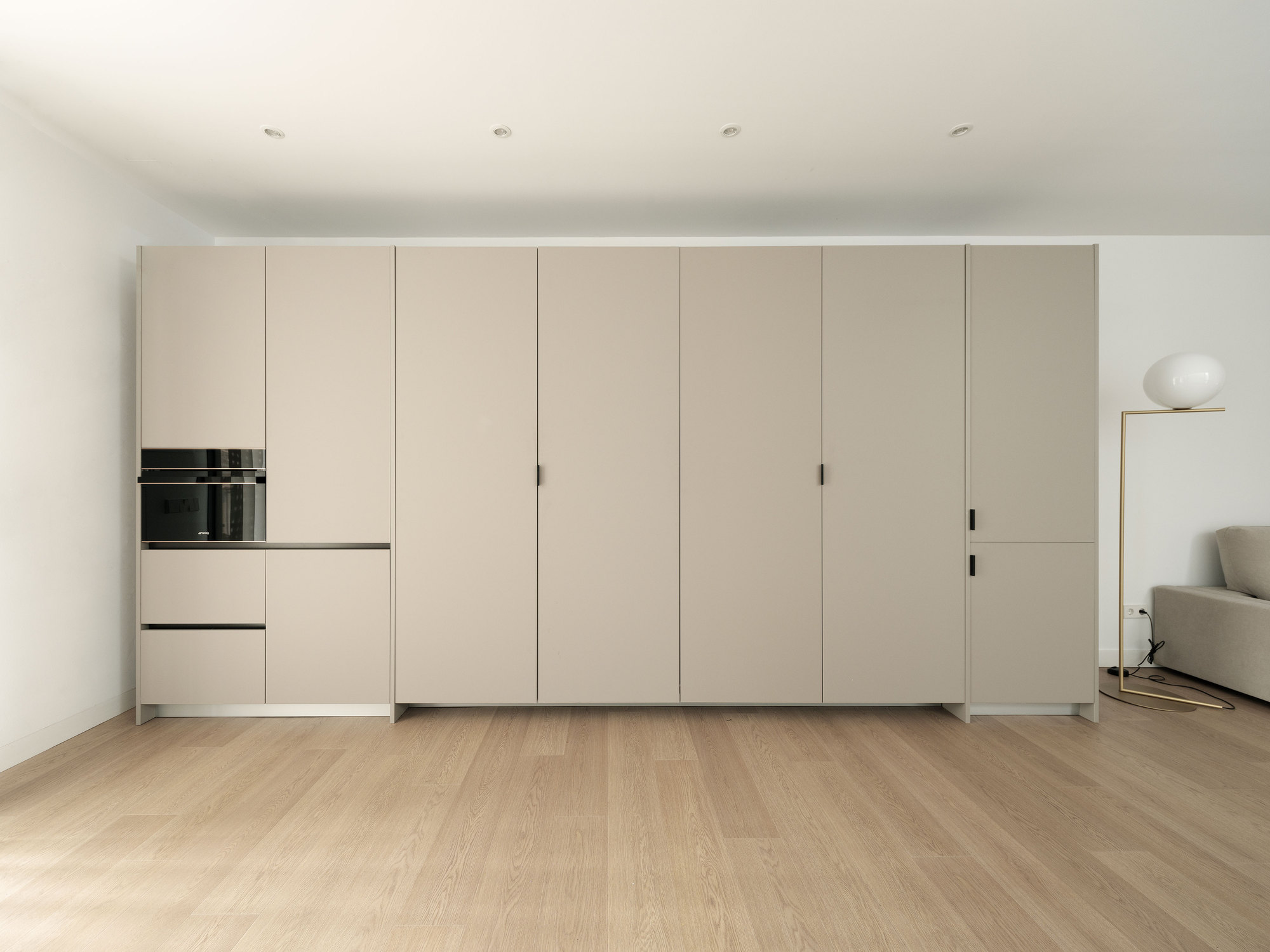 Joan Carles I 50 住宅大楼丨西班牙丨NØRA studio-25