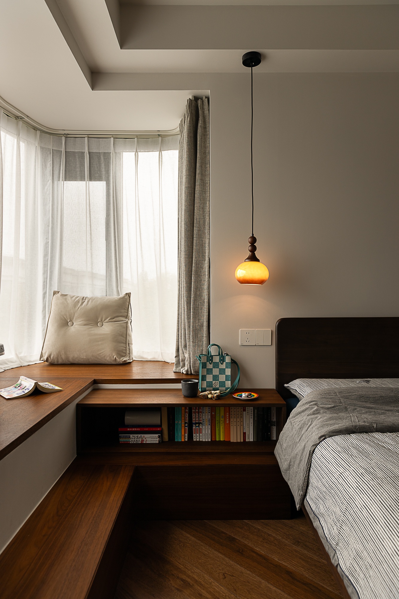 平层丨中国上海丨SJD春茉空间-38