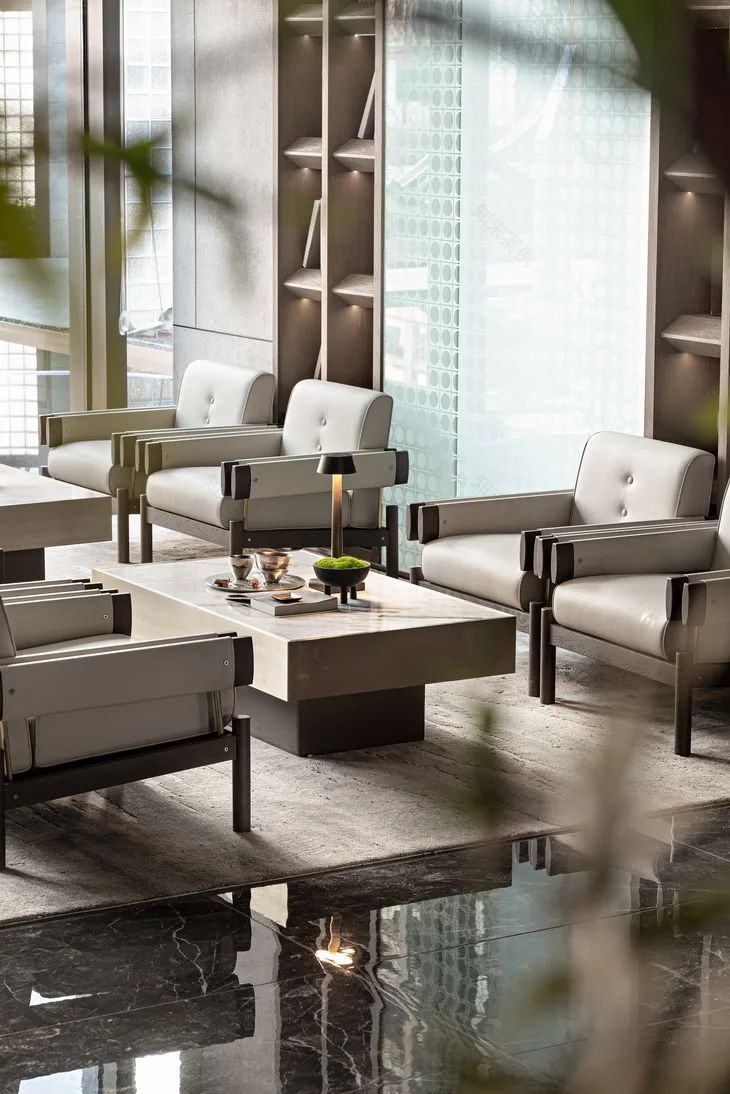 南通中创区天皓名邸售楼处丨中国南通-19