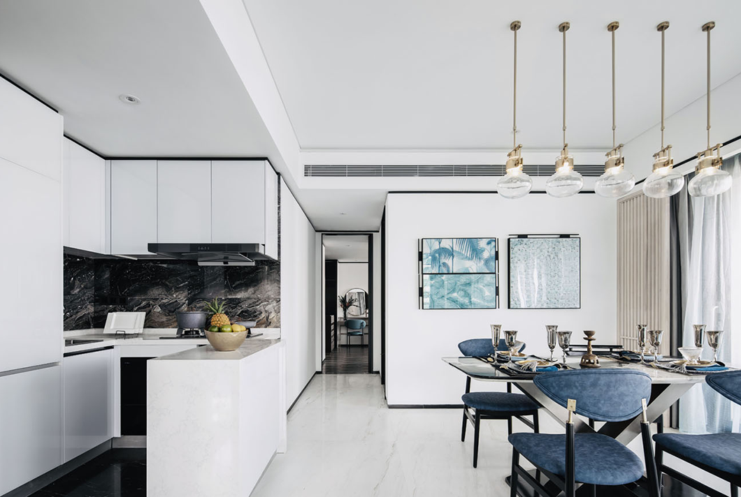 三亚君临月海 | 上上国际（香港）设计-21