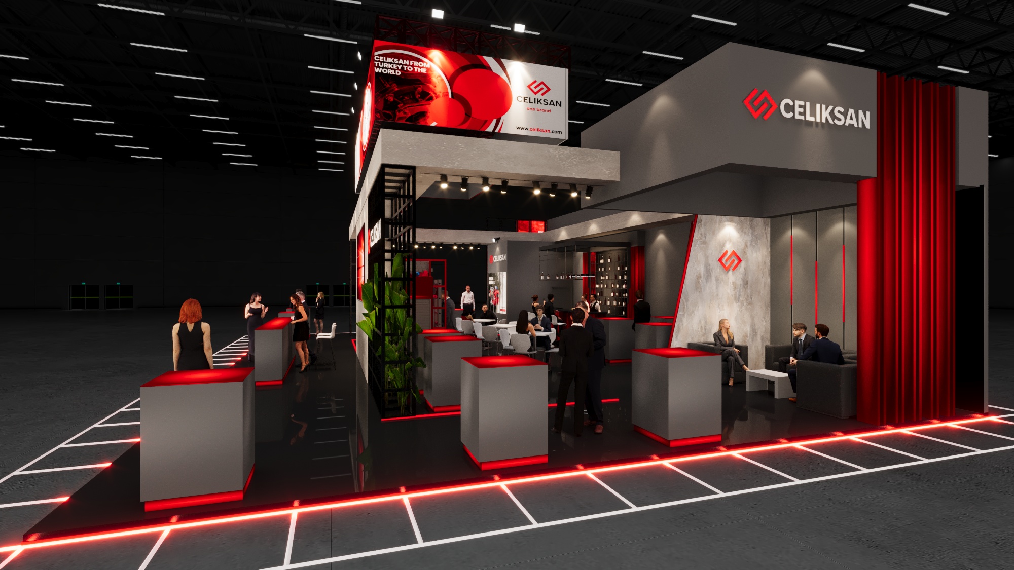 ÇELİKSAN INTERSCHUTZ-1