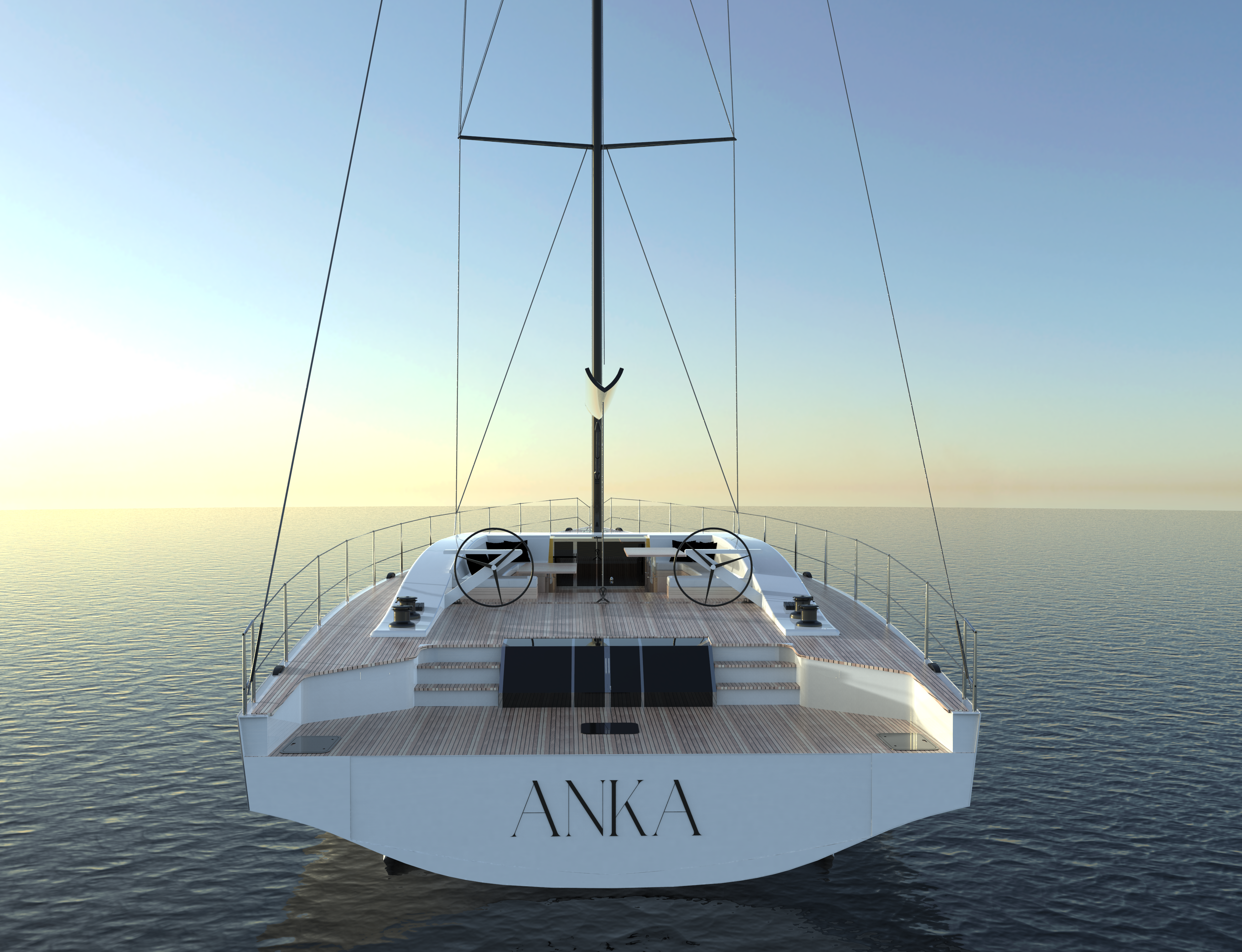 80 Feet Sailing Yacht-2