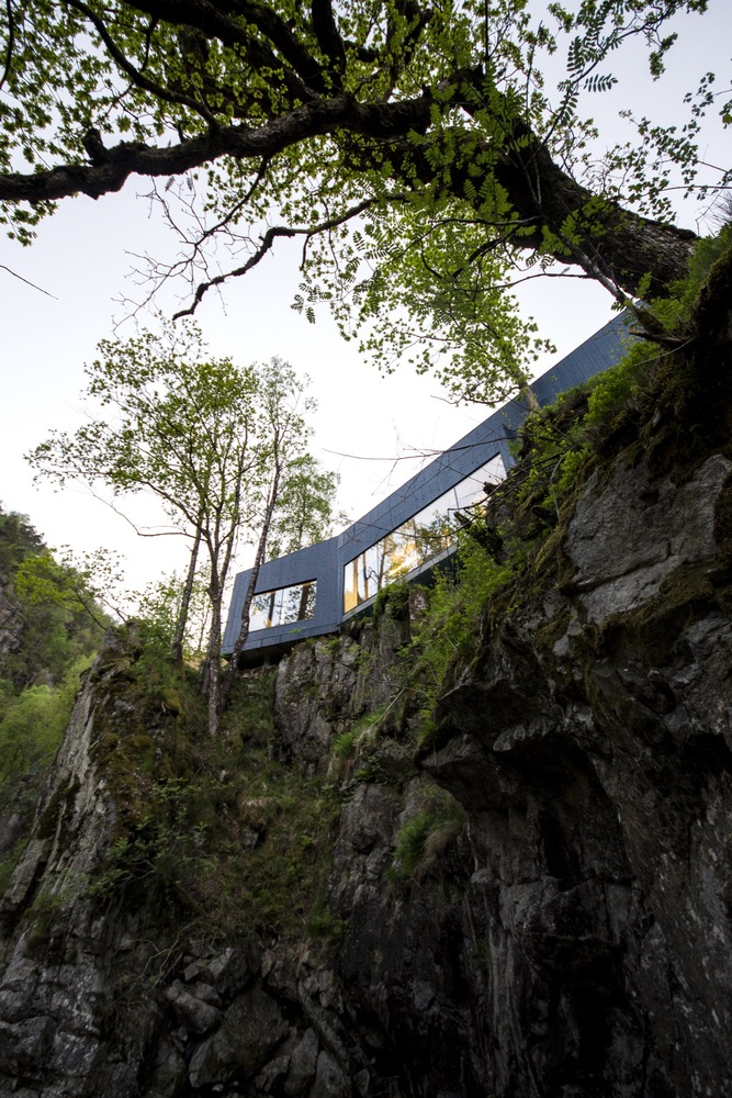 Kvåsfossen  Rever - Drage Architects-63