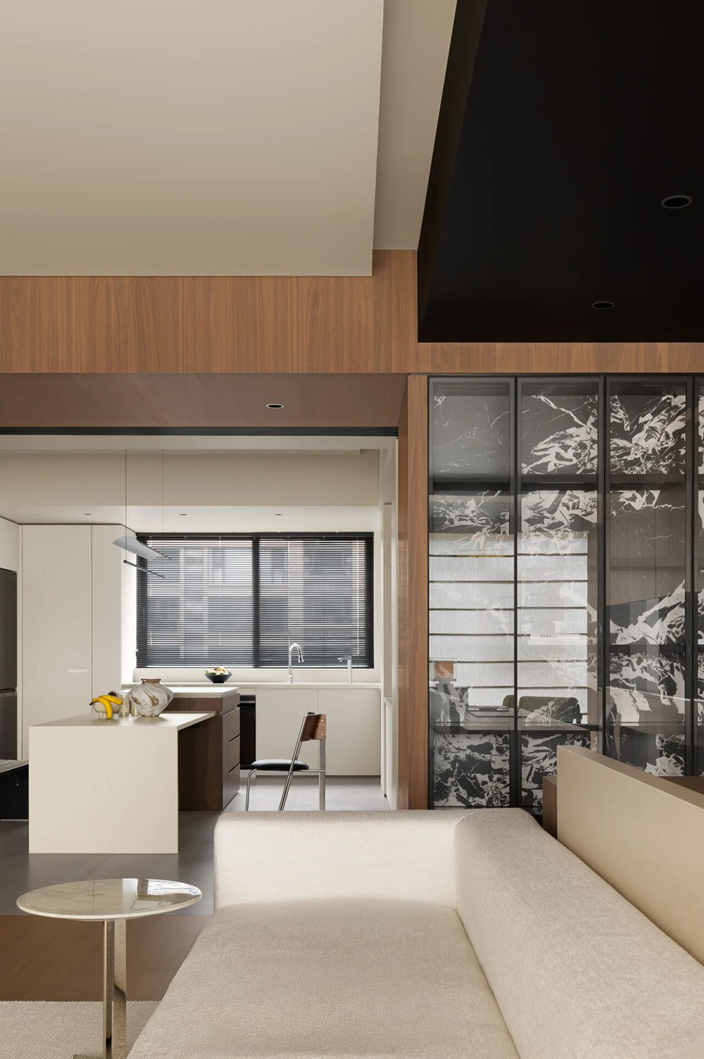 简约 · 暖意  新一空间设计丨中国汕头丨新一设计-20