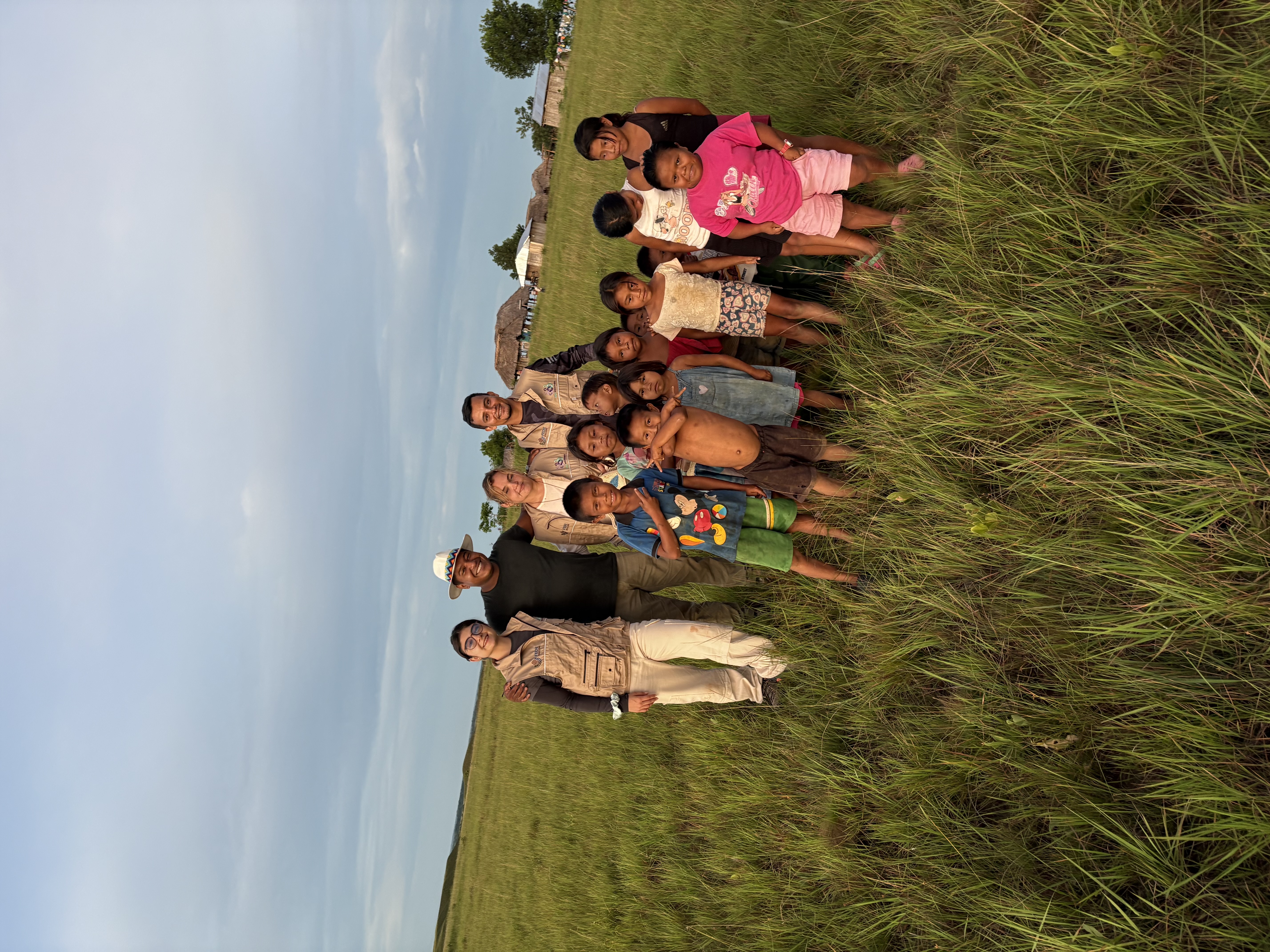 Trabajo Comunidad Indígena - Vichada-2