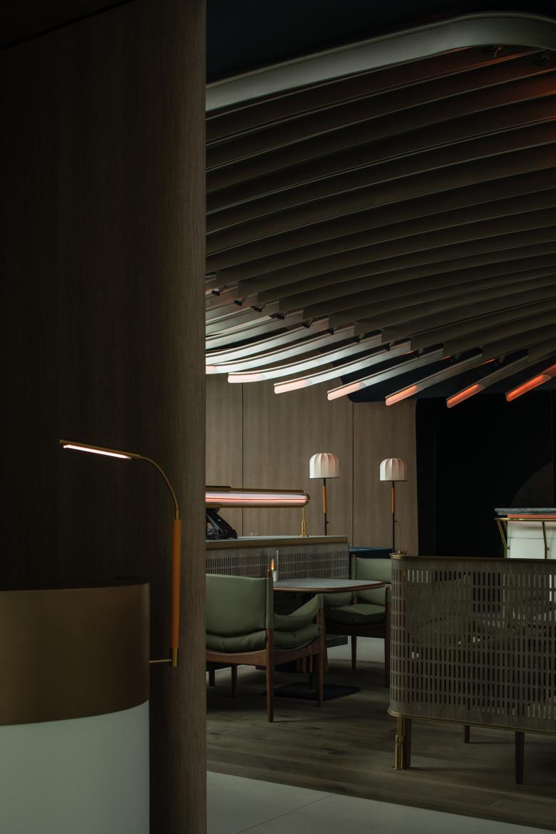 Ministry Of Crab 餐厅酒廊丨中国成都丨HDC Design-36