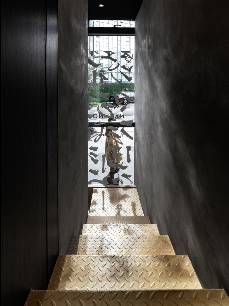 广州壹悦壹颂咖啡店设计丨中国广州丨正在设计-42