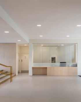 Marie Marvingt 托儿所及幼儿园翻新与扩建丨法国丨antonio virga architecte