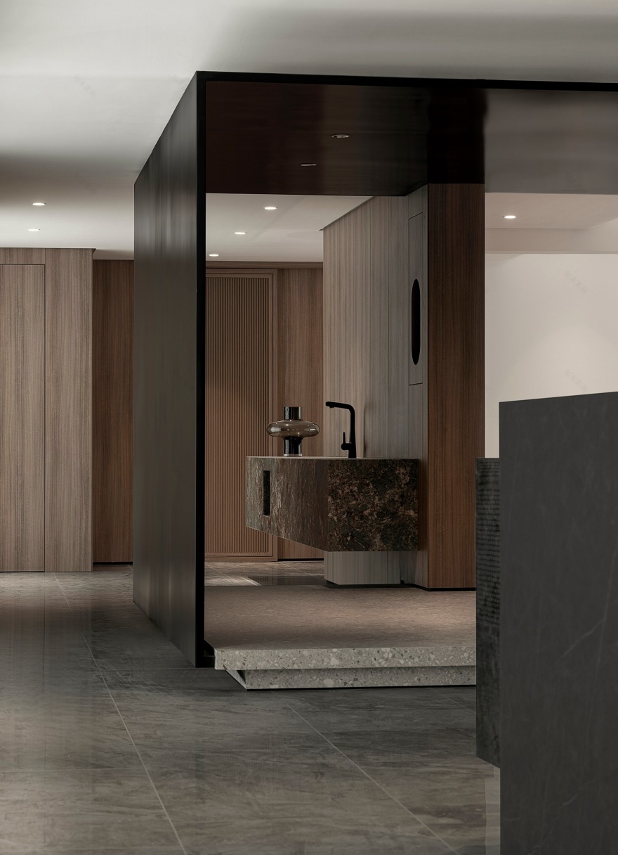 均质空间丨中国河北丨AN安年设计-27