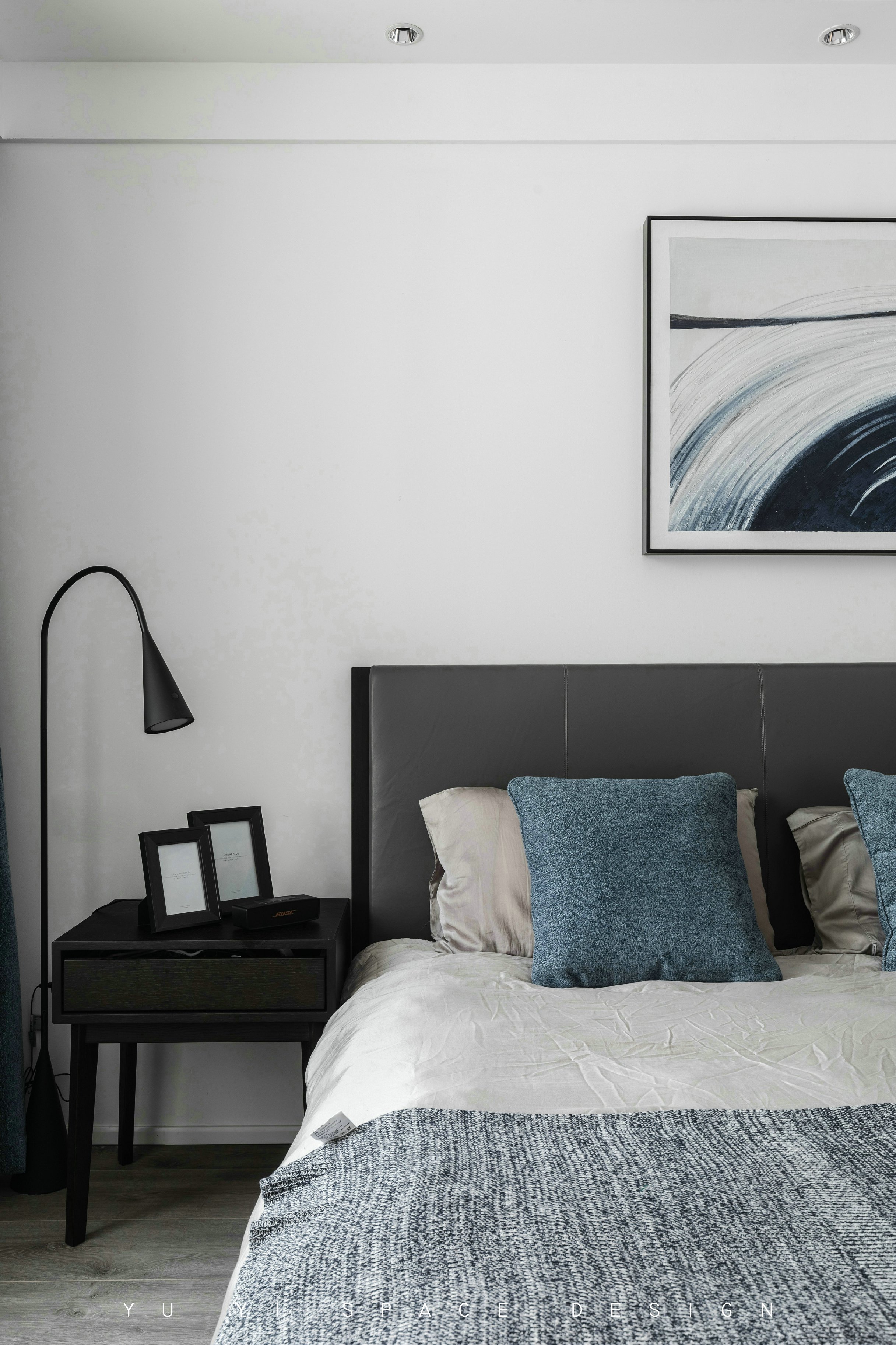 简朴意境 · 航空工业园家庭空间设计-20