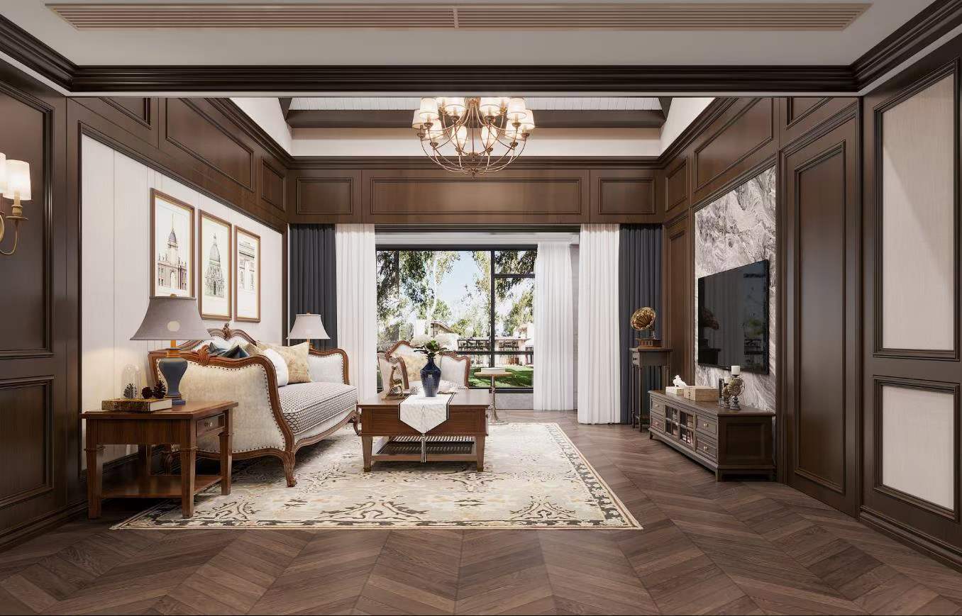 纯真、自然、充满个性化的装修，给人自然且舒适-1