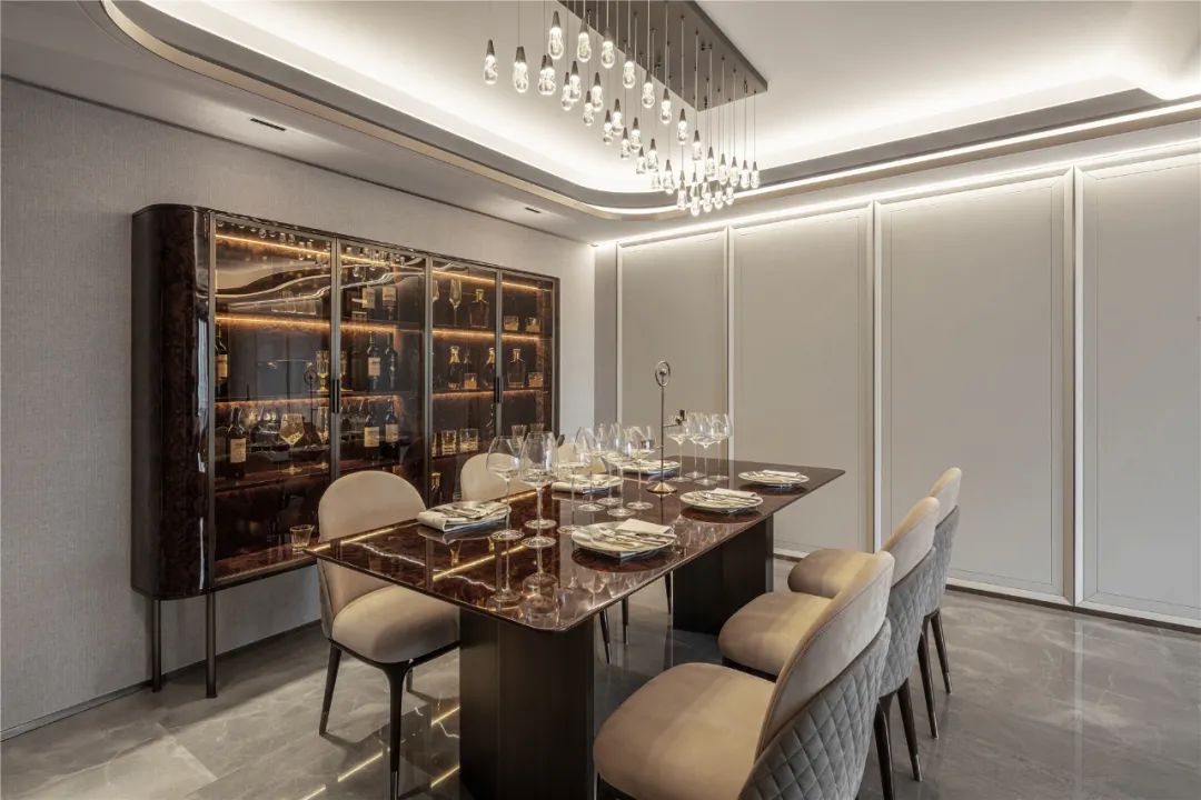 花漾·卢湾68丨中国上海丨KLID达观国际建筑设计事务所-73