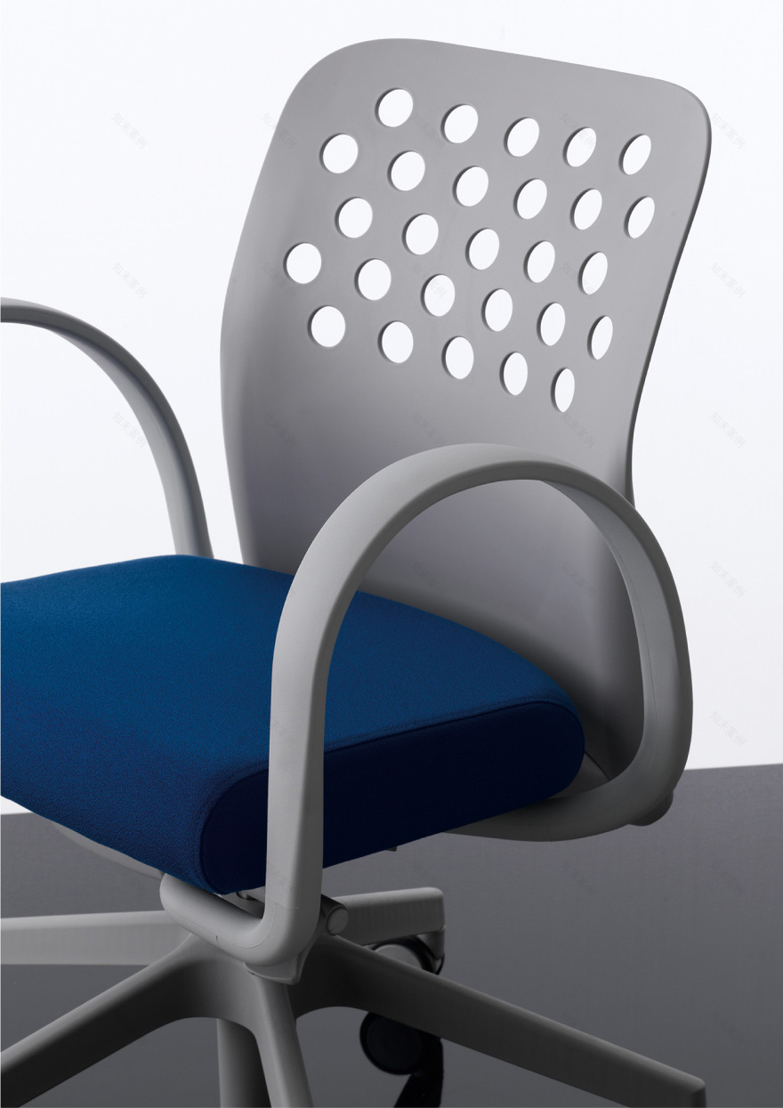 JAZZ – Bartoli Design(JAZZ办公椅系列)-2