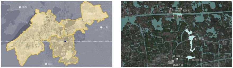 长三角生态绿色一体化发展示范区(嘉善)企业交流服务基地丨中国嘉兴丨上海绿建建筑设计事务所-58