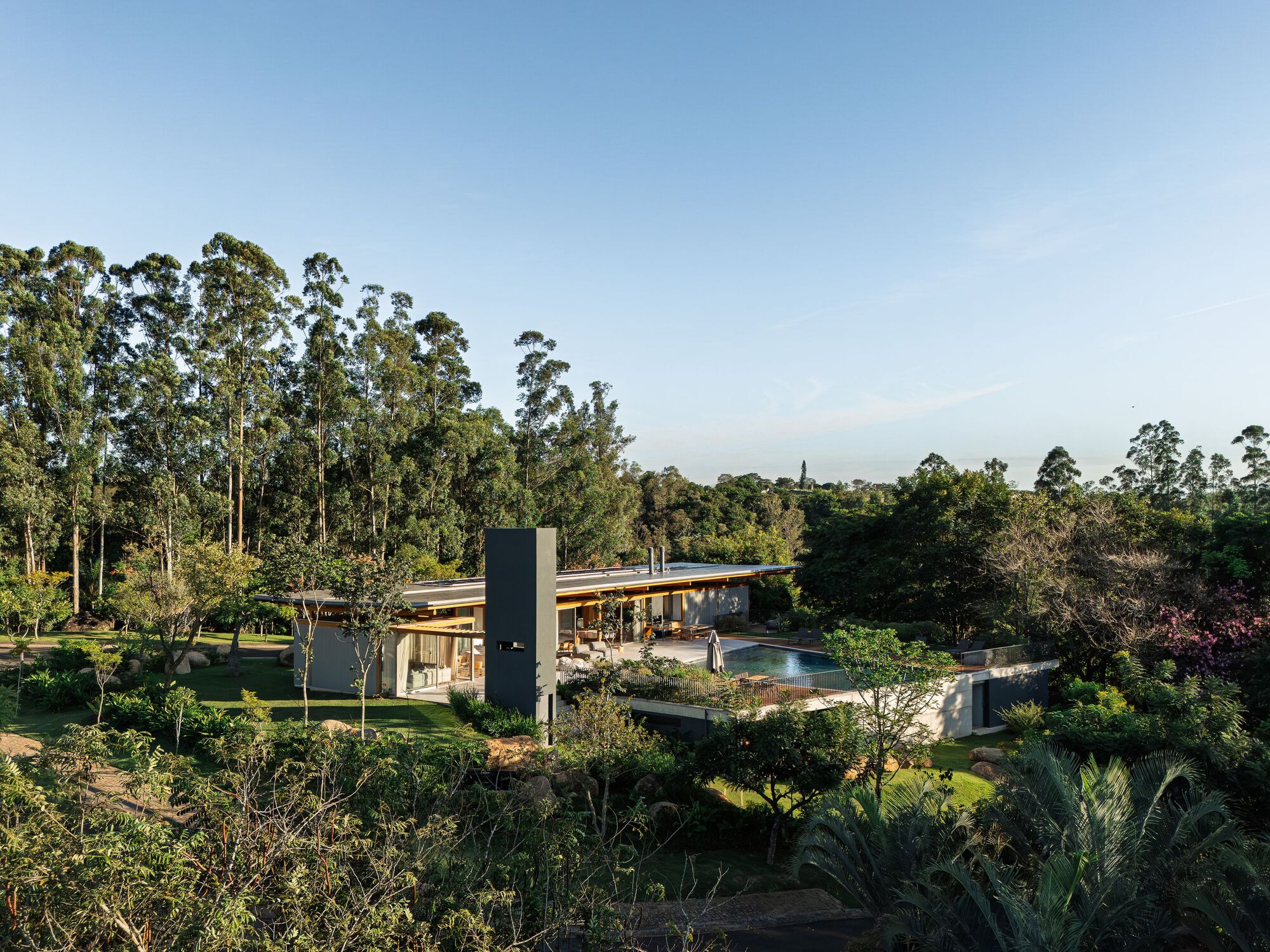 伊图佩瓦住宅丨巴西丨UNA MUNIZVIEGAS-35