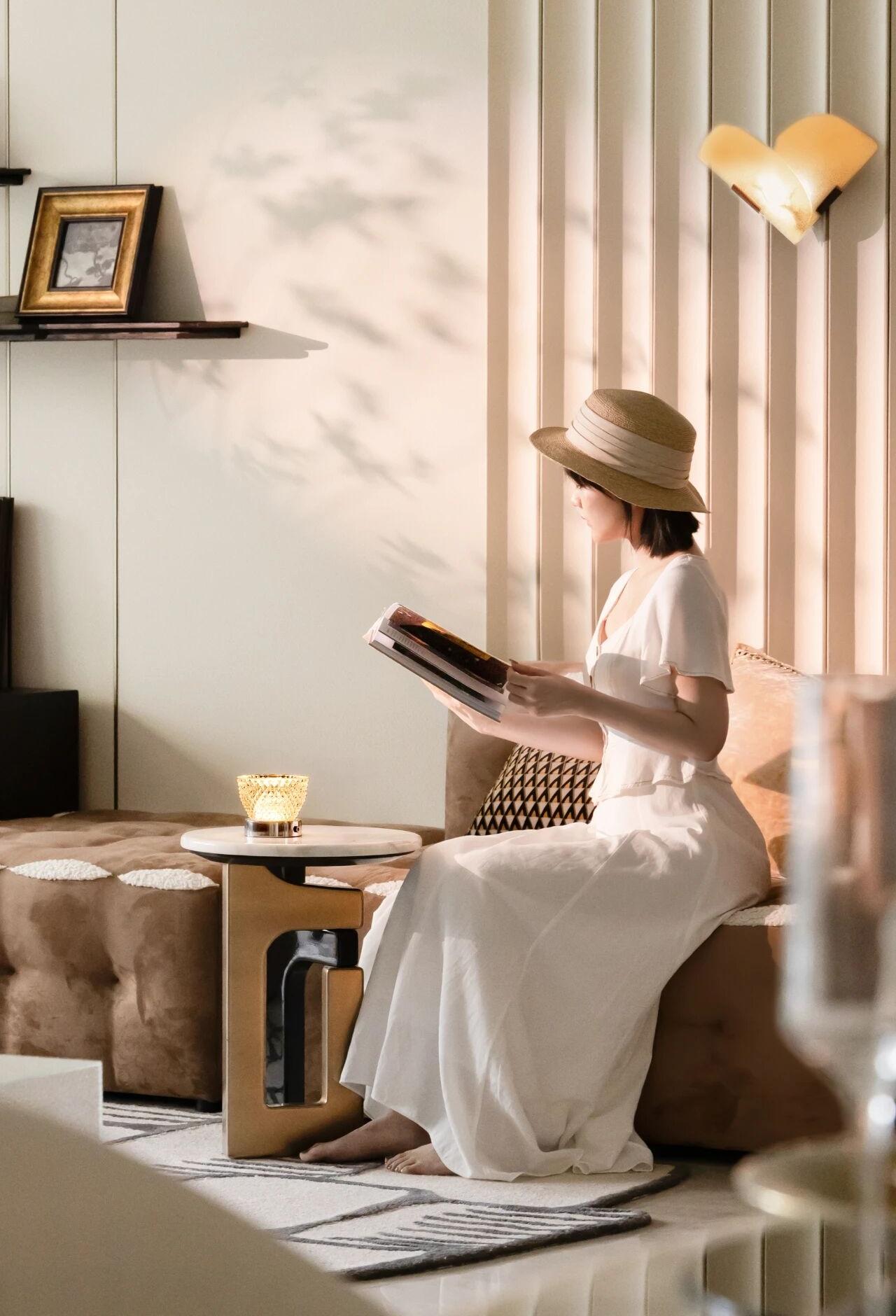 济南远洋万和公馆169㎡样板间丨中国济南丨刘荣禄国际设计公司-0