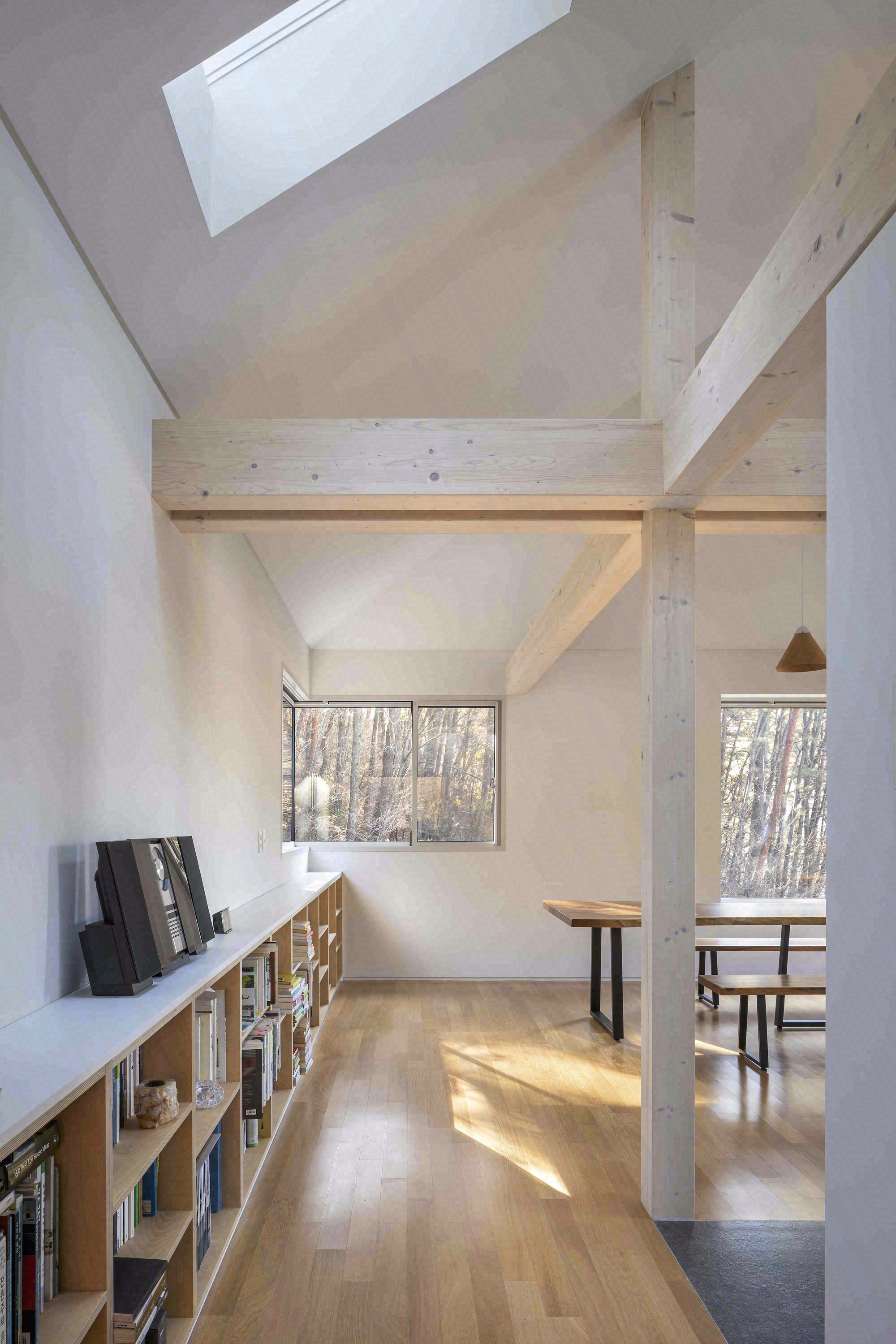 Chusajae House丨韩国丨Soltozibin Architects-23