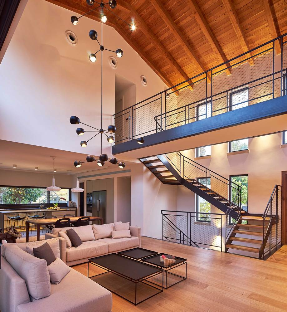 现代普罗旺斯风情住宅-71