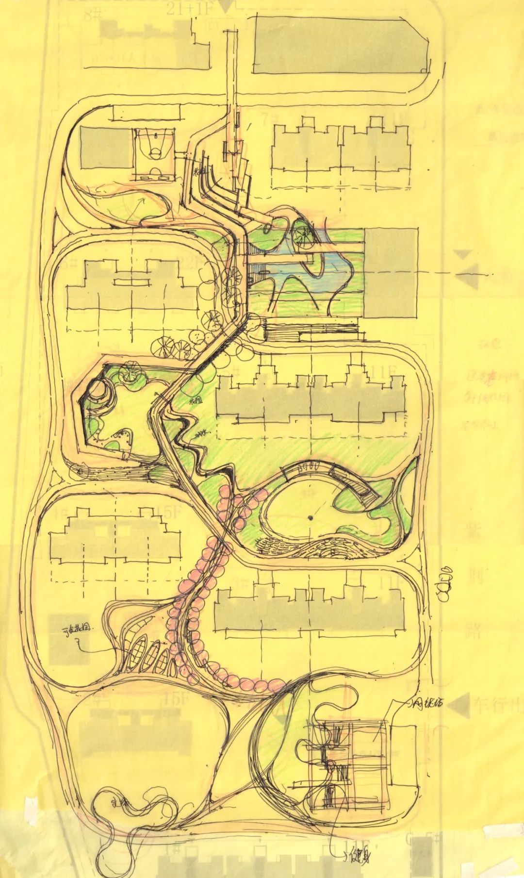 嘉兴中海汇德里丨中国嘉兴丨USAD 都境景观-7