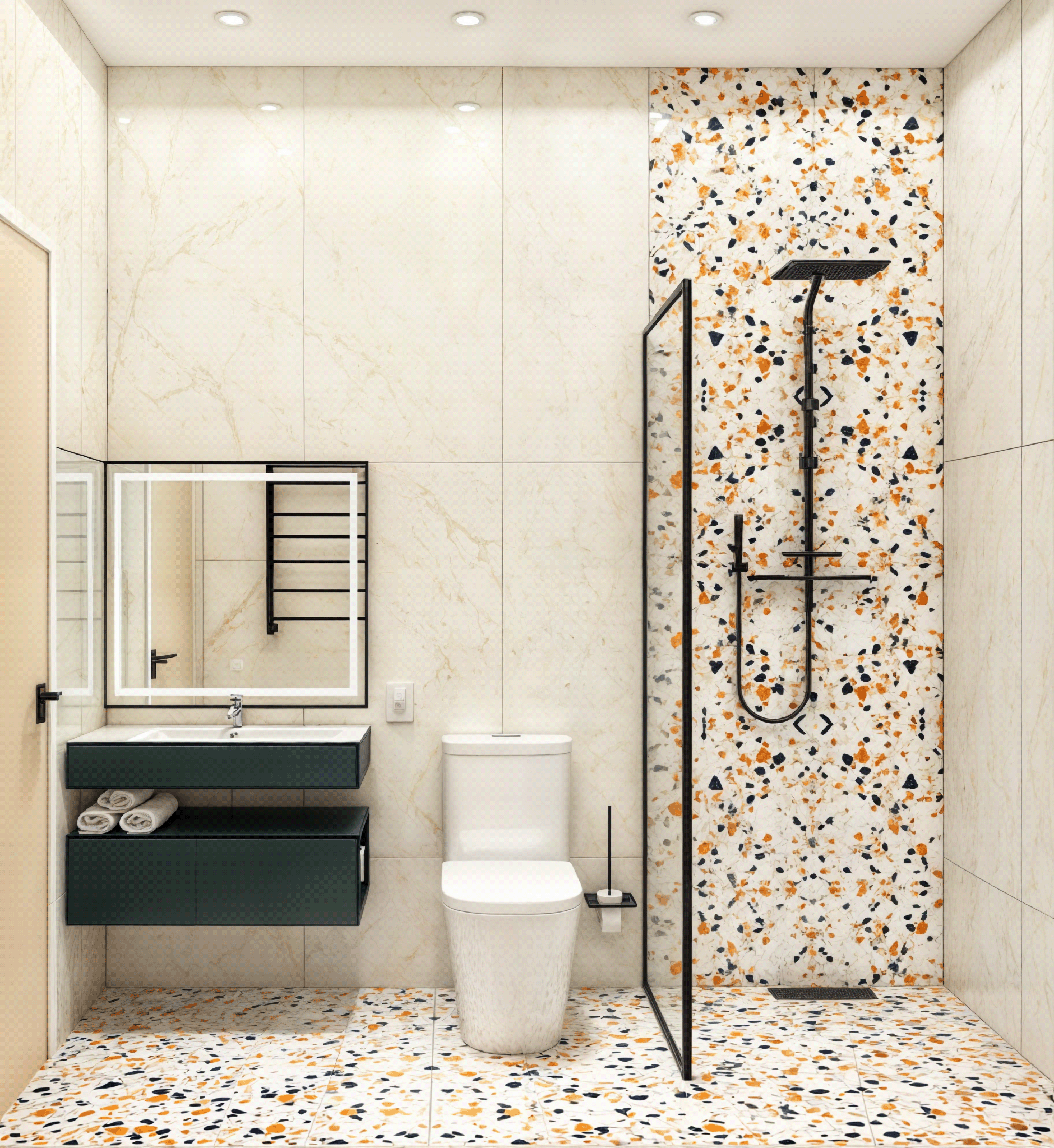 Hotel Fidelio, Black Sea - Shekvetili, 35 sq.m-3