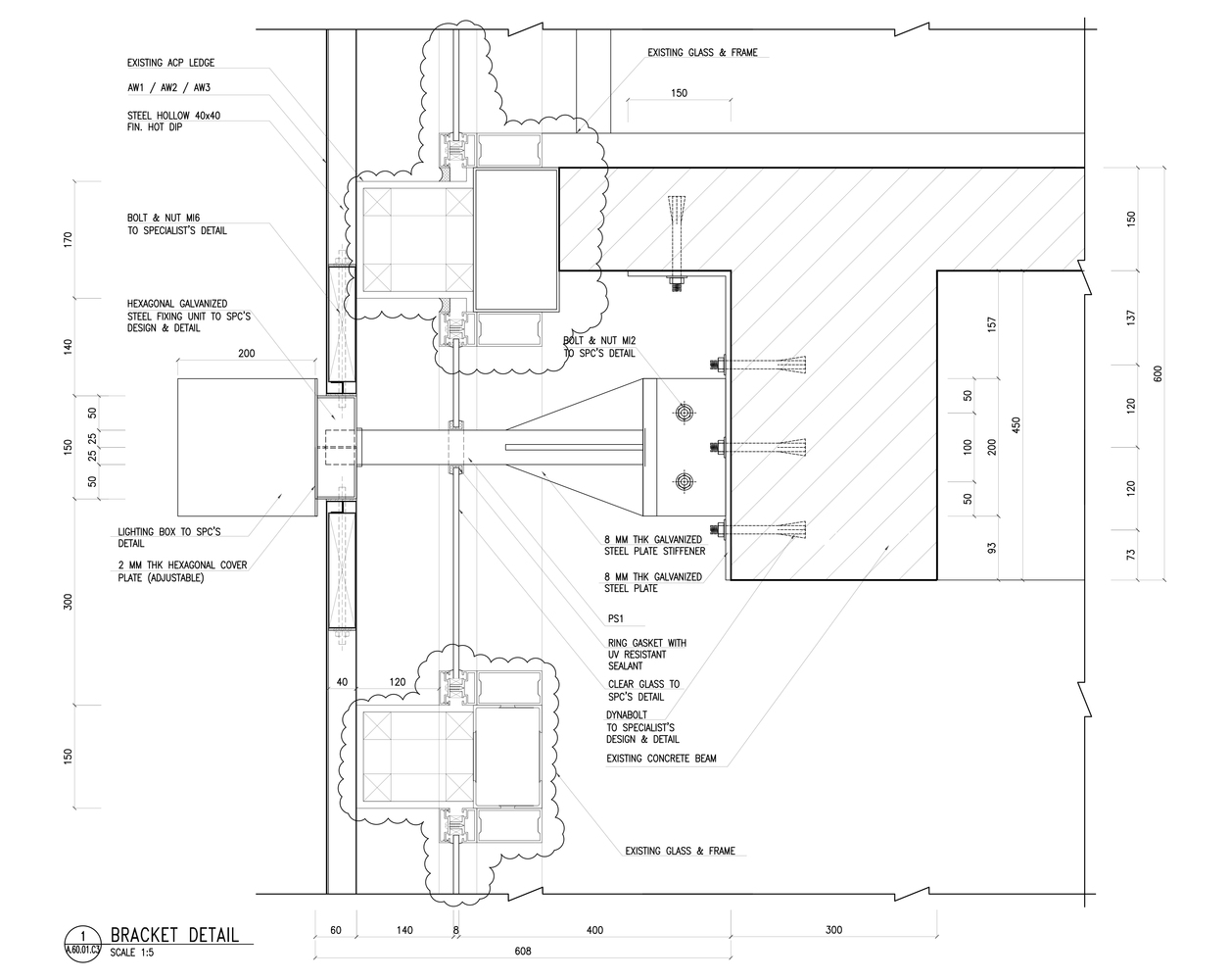 印尼雅加达 HDI 蜂巢办公楼-51