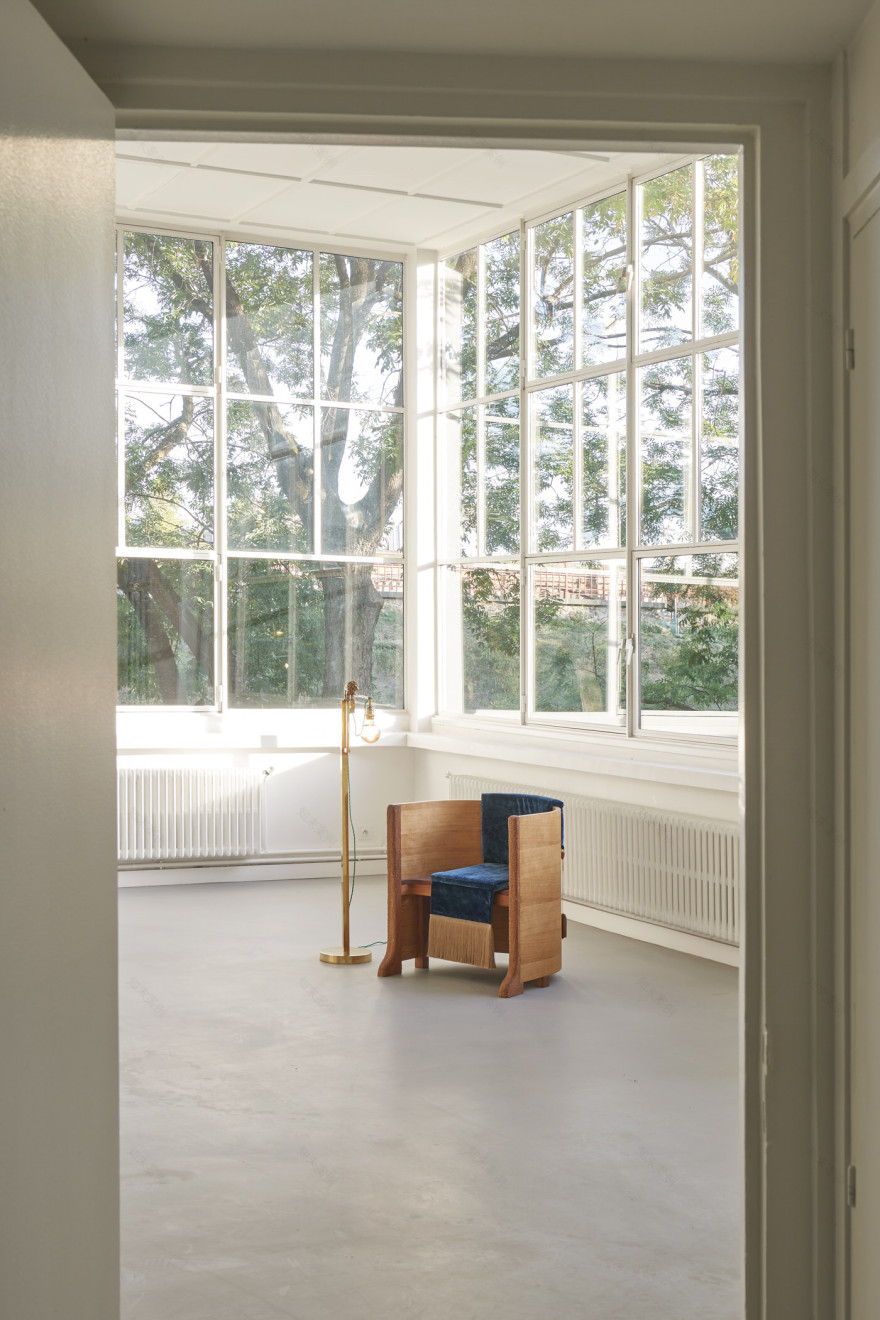 Genius Loci 沉浸式展览丨法国巴黎丨Benoît Maire-0