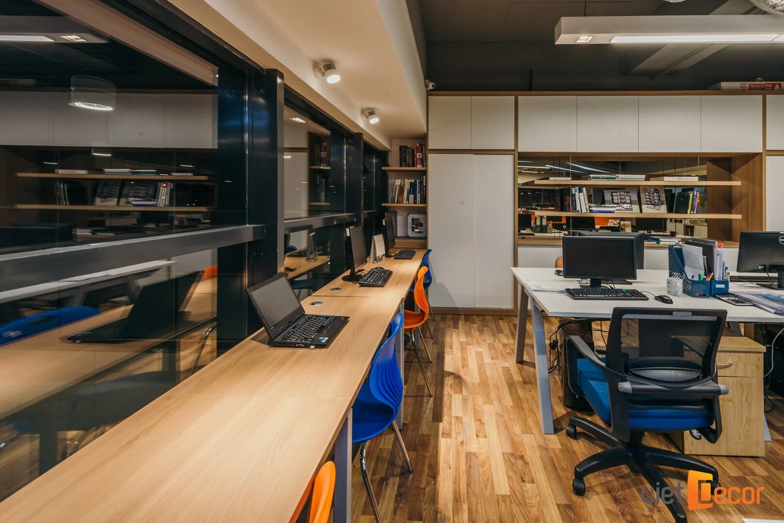 越南 VietDECOR 办公室-- 打造完美工作环境-17