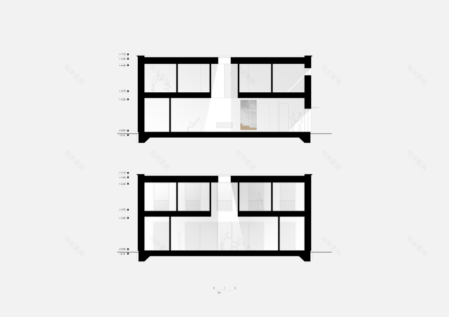 鸟巢之屋丨立陶宛维尔纽斯丨YCL Studio-38