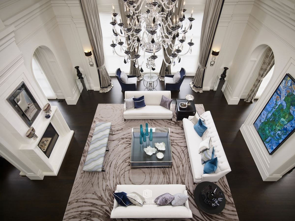 regina sturrock设计--Chateauesque Jewel-26