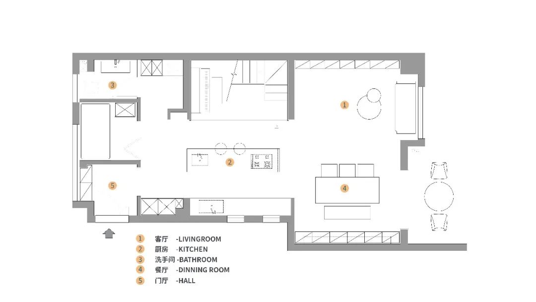 平行世界  海南五口之家的亲子住宅设计丨中国海口丨NI DESIGN-100