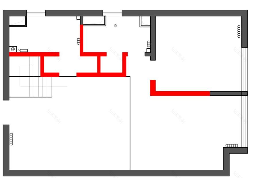 简约舒适二胎之家-62
