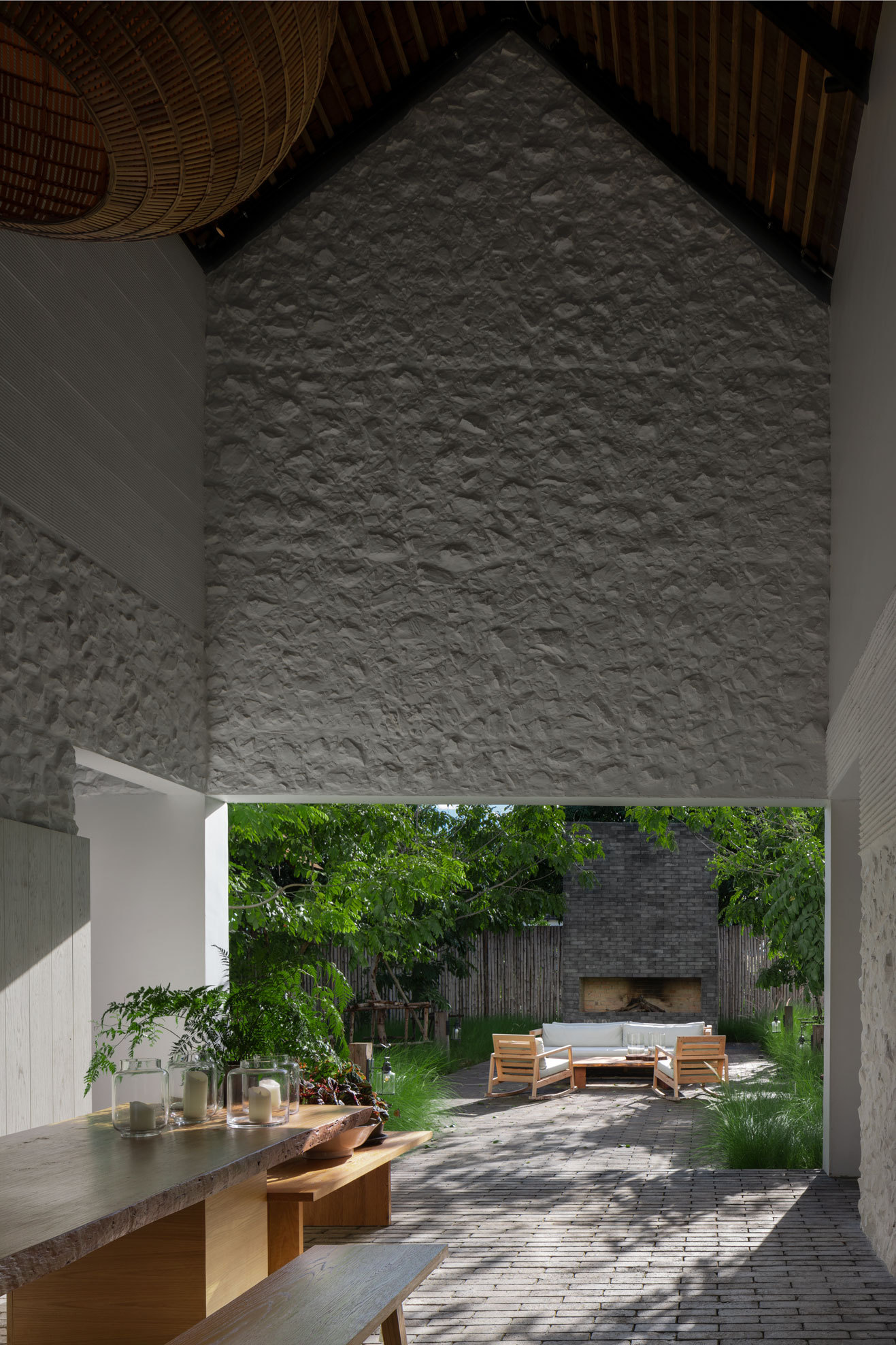 泰国鲁赫·奇莉·考艾酒店(Roukh Kiri Khao Yai Hotel)(2020)(Onion)设计-20